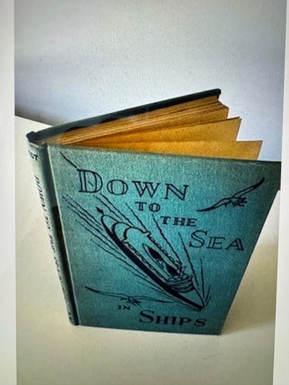 Down To The Sea In Ships - Picture 8 of 8